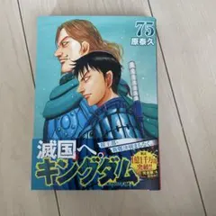 キングダム 75