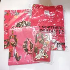 銀牙　流れ星銀　高橋よしひろ　Tシャツ　タオル　バンダナ　ノーザンハピネッツ