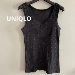 uniqloタンクトップ