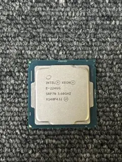 2026年最新】Intel Xeon E-2246Gの人気アイテム - メルカリ