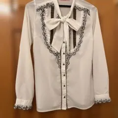 アンクルージュ Ank Rouge シャツ