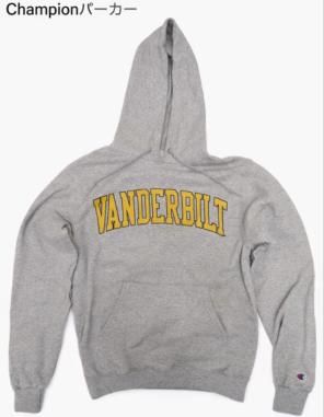 最終値下げchampion パーカー　カレッジ　デカロゴ　M レア　チャンピオン