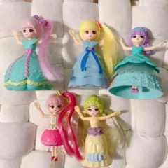 リカちゃん　ハッピーセット　まとめ売り