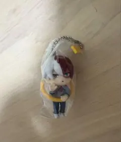 ❣️即日発送❣️ 僕のヒーローアカデミア 轟焦凍 こんにち輪 ストラップ