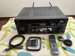 実働品ONKYO TX-NR676EハイレゾDolbyAtmos/DTSX/4Kのサムネイル