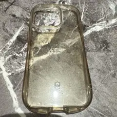 iPhone 15 Pro ケース　アイフェイスクリア