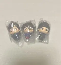 名探偵コナン めじるしアクセサリー 江戸川コナン 毛利蘭 赤井秀一 未開封