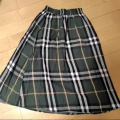 最終値下げ　サイレントワース　ロングスカートのサムネイル