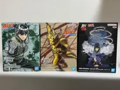 VIBRATION STARS フィギュアセット