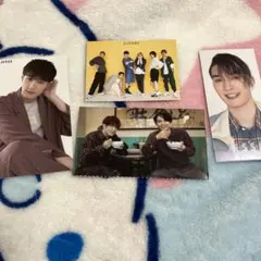 ジェシー SixTONES 厚紙 デタカ データカード Myojo