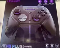 LeadJoy ZenoPlus PC用ゲームコントローラー 本体 - メルカリ