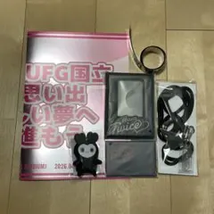 TWICE アップグレード特典 THIS IS FOR 4/28 国立競技場