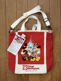 2026年最新】40周年 ディズニー ショルダーバッグの人気アイテム