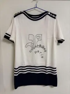 courrèges paris 半袖ワンピースのサムネイル