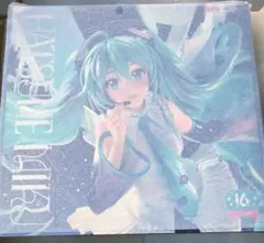 初音ミク 16th Birthdayスケールフィギュア 正規品