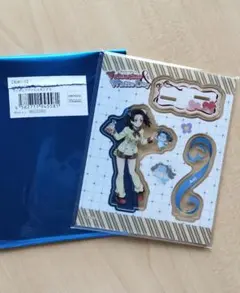 鬼滅の刃 バレンタイン ホワイトデー 2026 ランダムアクリルスタンド アオイ