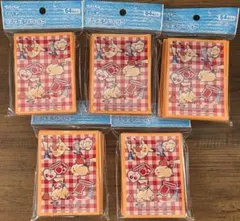 【新品・匿名配送】 ピカチュウとハート レッド デッキシールド サプライ ポケカ