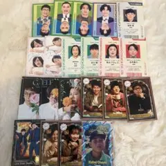 ボートレーストレカ フルコンプセット 川井萌 浜田亜梨沙 西山貴浩