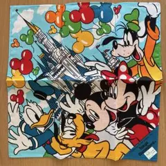 最終値下げ‼︎東京ディズニーランド　ハンカチ