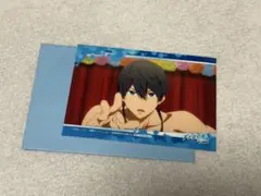 Free! 劇場版 入場者特典 コマフィルム 七瀬遙 - メルカリ