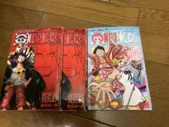 ONE PIECE FILM RED 特典漫画 セット
