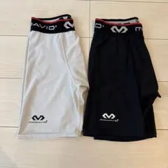 McDavid アメリカンフットボール用 パッド付きパンツ - メルカリ