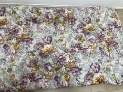 christian aujard 日本製花柄掛け布団 140x190cm