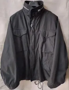 【希少 M-S】WAIPER.inc 米軍 M-65 フィールドジャケット1stのサムネイル