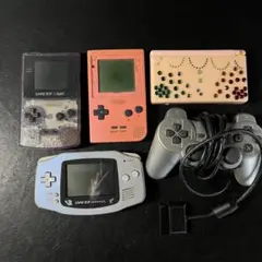 即*K様 任天堂ゲーム機 ジャンクまとめ ゲームボーイ DS