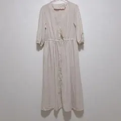 匿名配送 新品未使用 スタジオクリップ プリントアソートワンピース