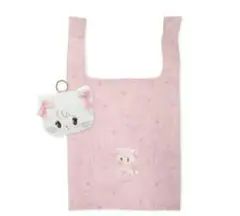 新品 mikkoダイカットフェイスぬいぐるみエコバッグ　ムース