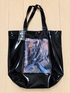 Ado 国立競技場　ツアー　ファッショナブル ビニールバック　クリアバッグ