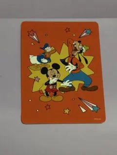 ディズニートレーディングカード　ディズニーフラッグシップ東京限定