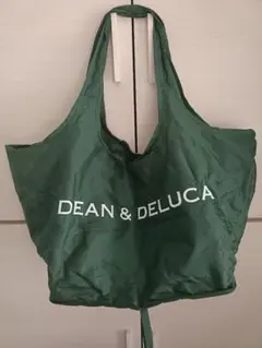 DEAN & DELUCA エコバッグ グリーン