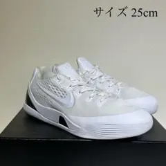 NIKE Kobe 9 ナイキ コービー9 Elite Low 正規品！