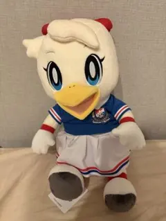 横浜Fマリノス公式グッズ マリンちゃん ぬいぐるみS