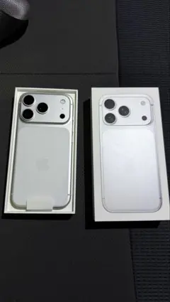 即発送！iPhone17pro512GB 国内版SIMフリー(開封済未使用)