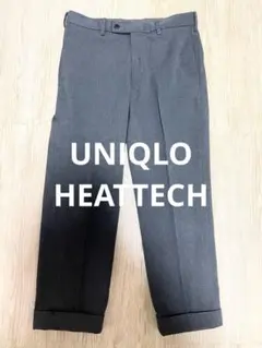 ヒートテックスマートスリムフィットパンツM