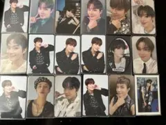 NCT127 イリチル ジョンウ トレカ  セット