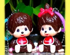 モンチッチ めじるしアクセサリー アンブレラマーカー