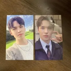 バーノン トレカ 来場者限定 ユニバ