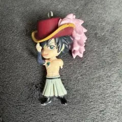 フェアリーテイル ガチャガチャ グレイ・フルバスター エラー品