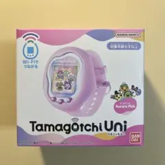 Tamagotchi Uni オーロラピンク - メルカリ