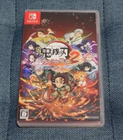 Switch 鬼滅の刃 ヒノカミ血風譚2 通常版