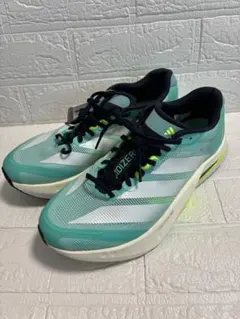 adidasADIZEROBOSTON13Mランニングシューズ25.5cm新品 - メルカリ
