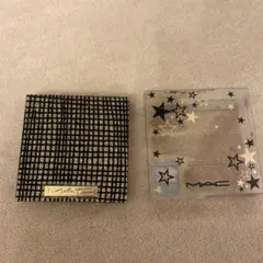 ☆美品☆ MAC アイシャドウパレット 6色　定価¥6.820