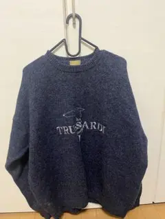 TRUSSARDI セーター M【Vintage 】のサムネイル