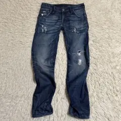 【G-STARRAW】ジースターロゥ デニム 3D スリム w31
