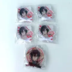 AMNESIA シン グッズセット まとめ売り amnesia シン グッズ セット 缶バッジ アクリルストラップ トレカ