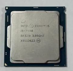 ♢USED CPU♢ Intel Core i5-7500 - メルカリ
